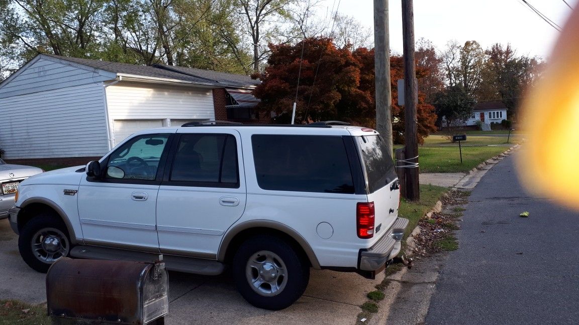 2000 Ford Expedition