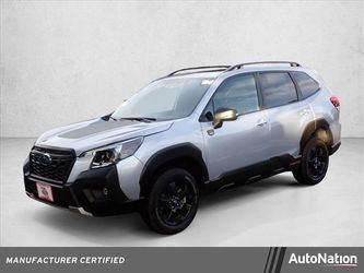 2024 Subaru Forester
