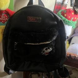 Snoopy Backpacks