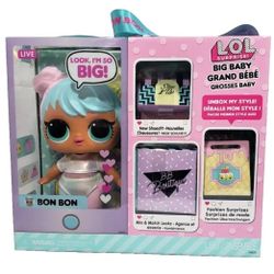 LOL SURPRISE BIG B.B.