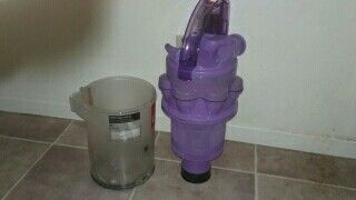 Dyson DC14 Animal Dirt Container Dust Cup