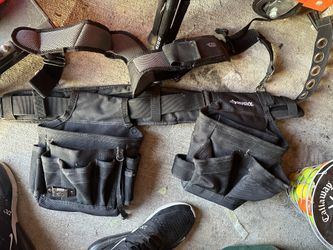 Husky Tool Belt