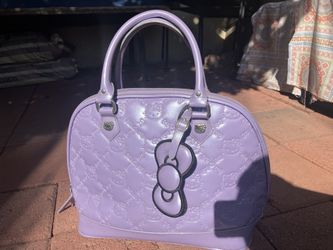 Loungefly X Hello Kitty Purse