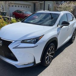 2015 Lexus NX 200t