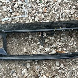2016-2021 JEEP GRAND CHEROKEE FRONT BUMPER FASCIA APPLIQUE (contact info removed)9AA