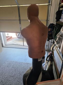 MINT CONDITION] Century BOB Body Opponent Bag / Boxing Dummy (Save Tax & Heavy Shipping!