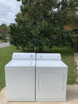 🌊Matching Kenmore Washer and Dryer Set Available🌊