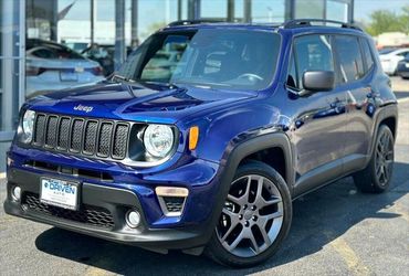 2021 Jeep Renegade