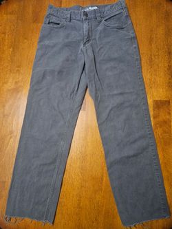 Men's Carhartt pants