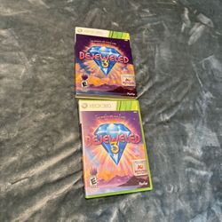 Xbox 360 Bejeweled 3 Game 