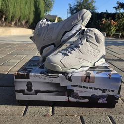 Jordan 6 Georgetown 11.5 Size