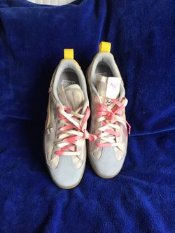 Puma KidSuper Studios Work Shoes #3 Suyede Vintage Lupine Sz 9.5