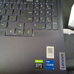 Lenovo LOQ Gaming Laptop GEFORCE RTX RYZEN 3050 LAPTOP