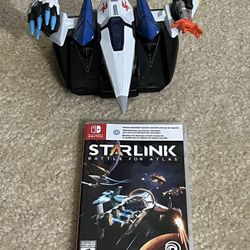 Nintendo Switch Starlink 