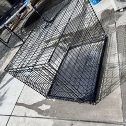 XL Dog Crate 