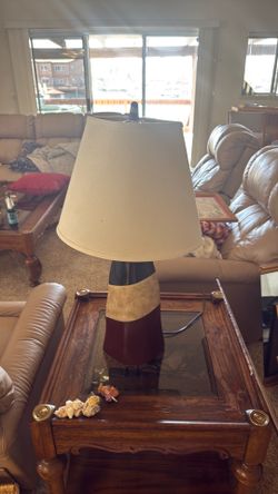 Lamps set of two