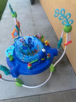 Baby Einstein Neptune's Ocean Explorer Jumper