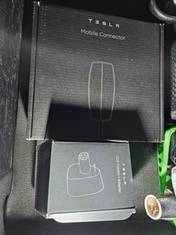 Tesla Charger