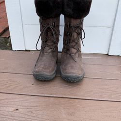 Women 9, Icebreaker Boots Work/Hunting etc 