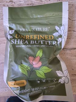 Shea butter $10