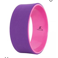 NEW Yoga Wheel