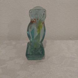 Vintage Owl Paper Weight