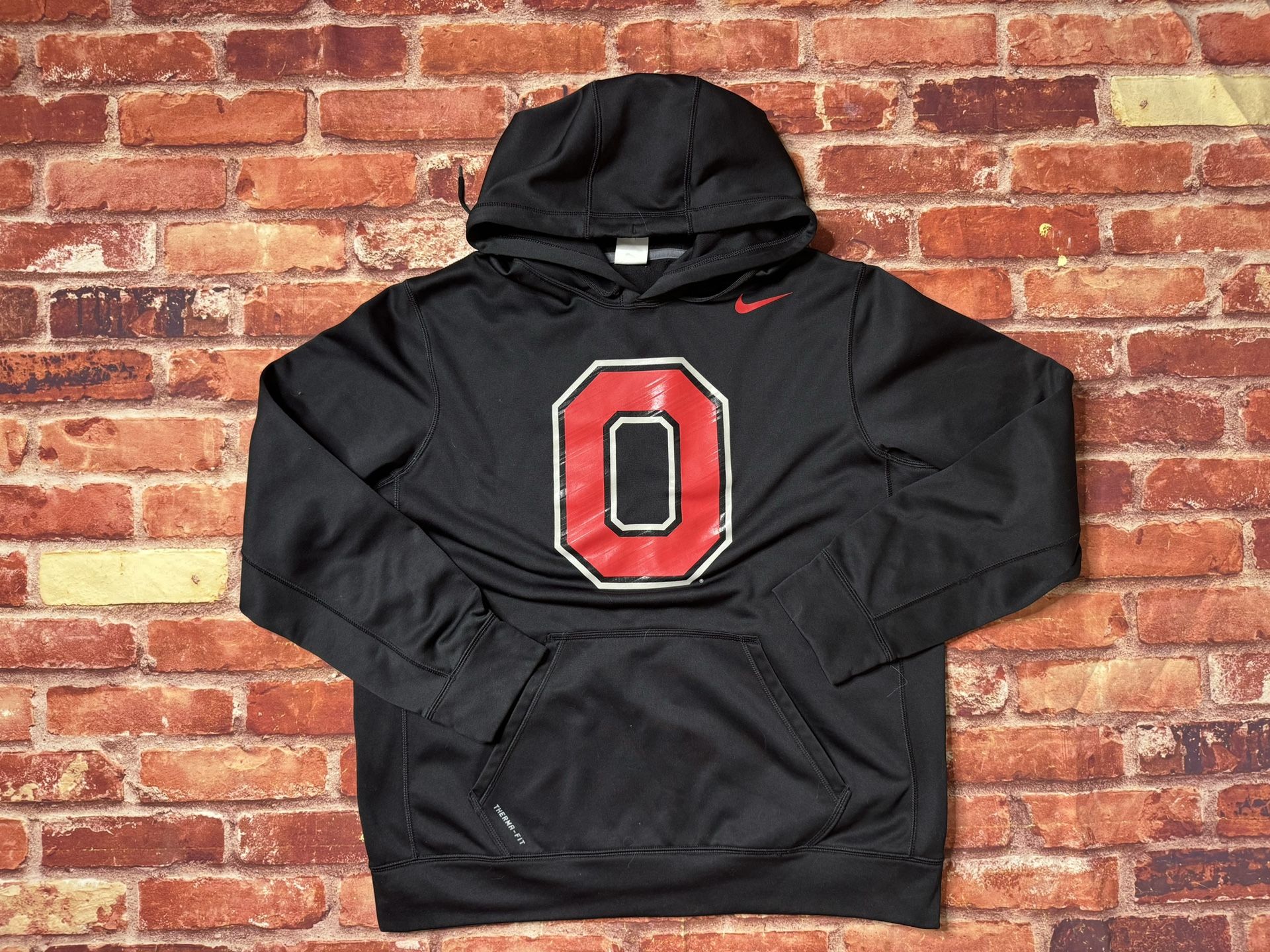 Nike Ohio St Hoodie 