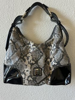 Dooney And Burke Medium/large Bag 