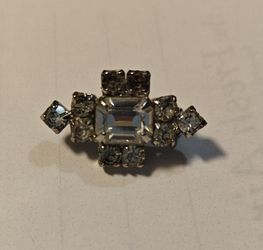 Vintage Art Deco Brooch/Pin