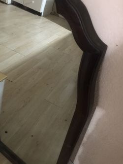 Antique Mirror