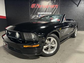 2006 Ford Mustang