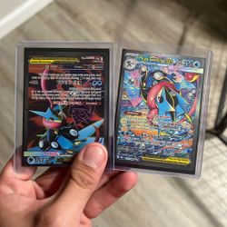 Chaos Rising Greninja