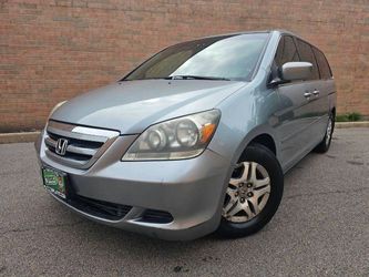 2007 Honda Odyssey