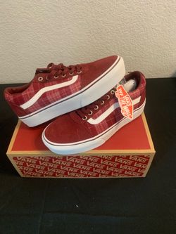 Ward Platform Vans
