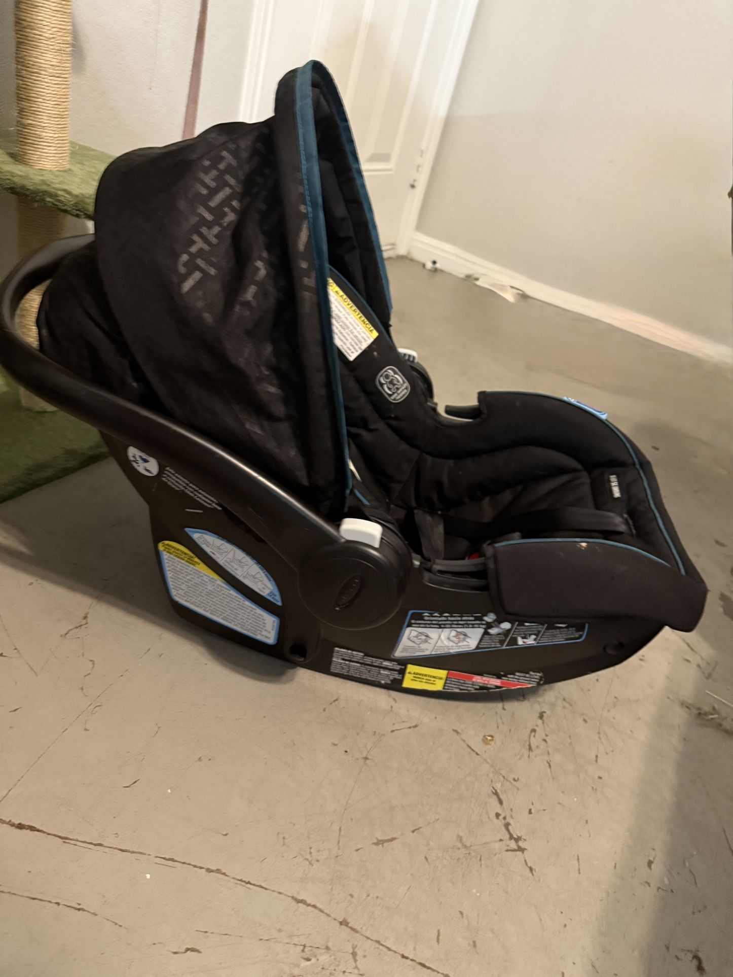 Infant Car Seat