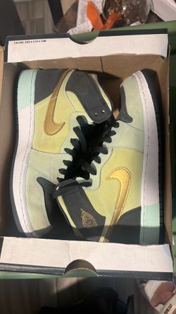 Jordan retro high