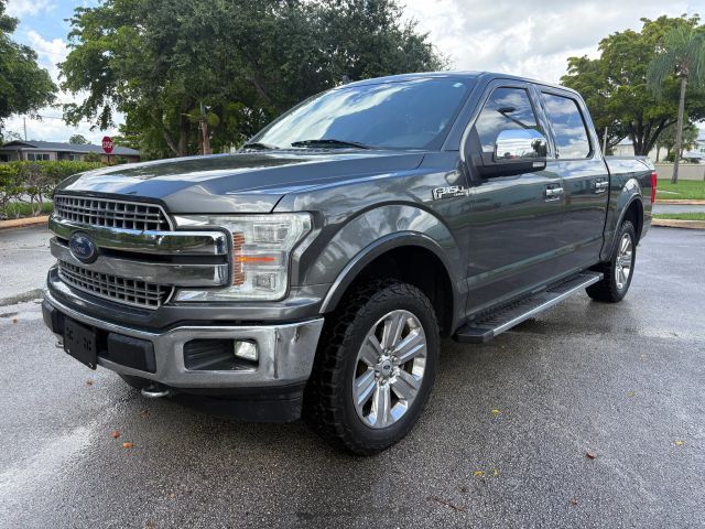 2019 Ford F150 SuperCrew Cab