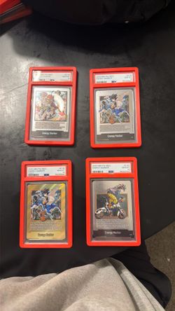 DBZ PSA 10