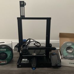 Creality Ender-3 V2 3D Printer