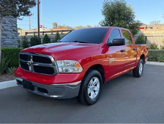 2022 DODGE RAM 1500 CLASSIC SLT (CLEAN TITLE)