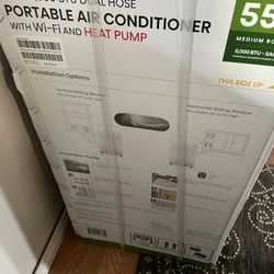 Brand New Portable AC 