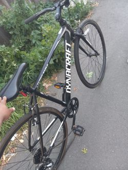 Bike heavy duty