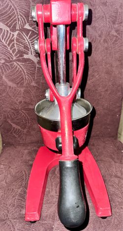 Heavy Duty Juicer