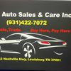 best auto sales and care inc