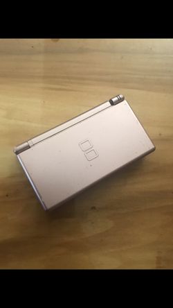 Nintendo DS lite