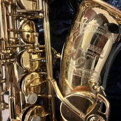 Yamaha Alto Sax YAS-62