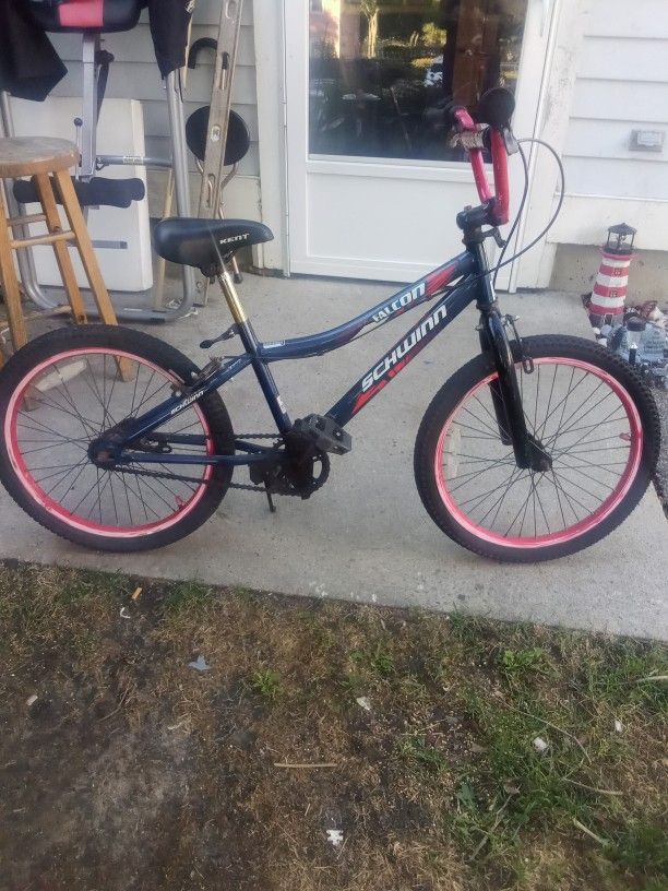 SHWINN falcon. BMX