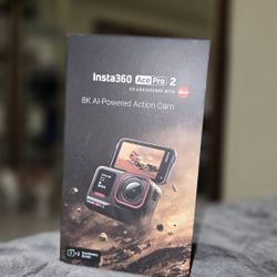 Insta360 Ace Pro 2 | PRICE NEGOTIABLE!!