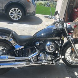 2013 Yamaha VStar
