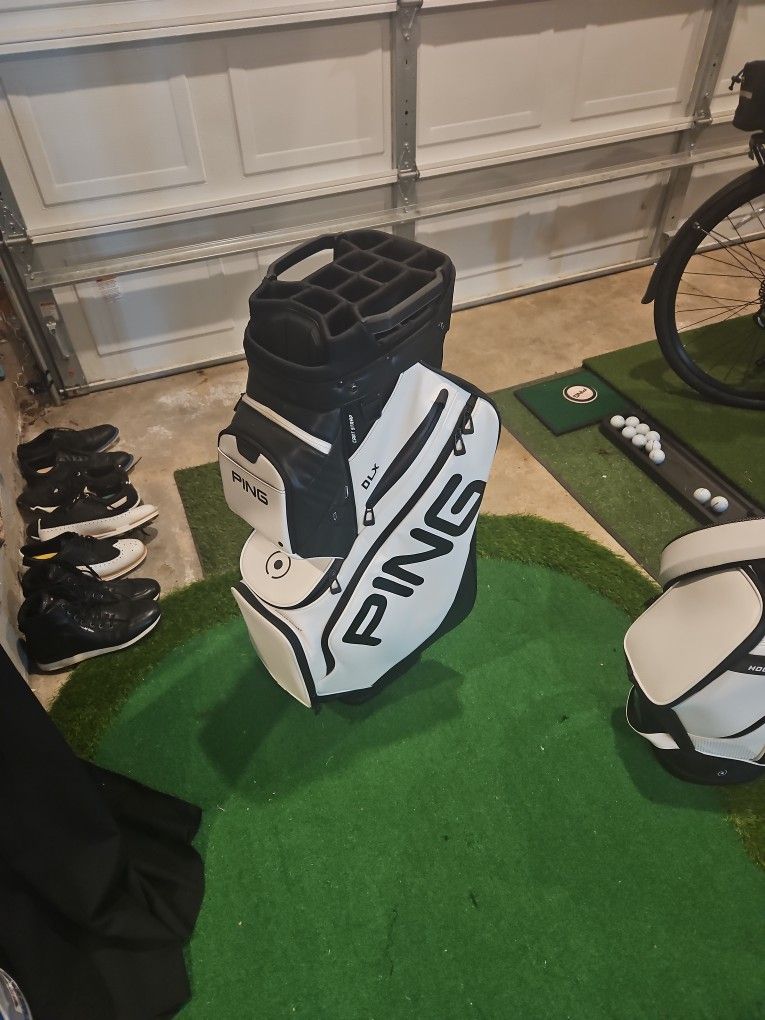 Ping DLX Golf Bag 